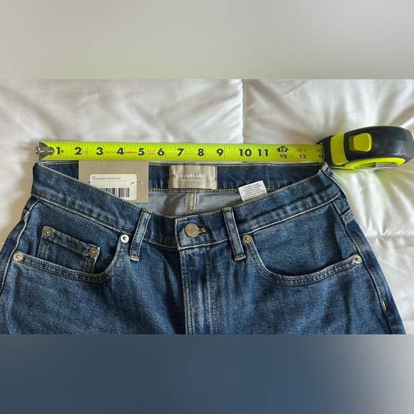 NWTs Everlane Sz 27R Jeans - Picture 7 of 7